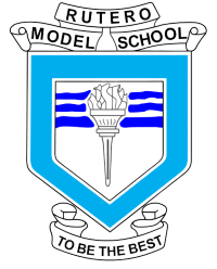 Rutero Model School Logo
